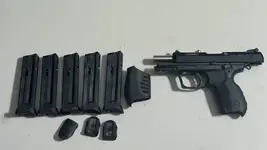 Ruger SR22 - .22 - SFV , PASADENA , GLANDALE