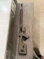 Custom Precision AR-15