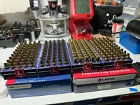 Lapua Brass 6.5 creedmoor 200 pieces