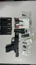 FMK 91C G3 - SFV, PASADENA , GLANDALE