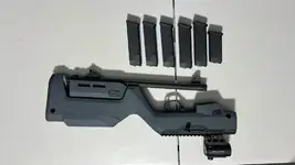 RUGER PC - Takedown - Magpull backpack - SFV, PASADENA , GLENDALE