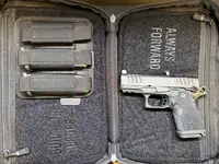New/Seller-unfired Staccato HD C3.6 Preferred Package (CA Compliant)