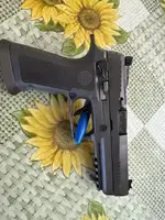 Sig P320 X5 Legion - East Bay - Low Round Count