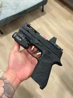 Sig Sauer P320 Compact