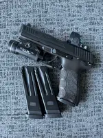 HK P30LS V3 DA/SA – LTT / Grayguns / SRO - Los Angeles
