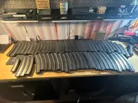 MP5 mags Pre-ban and post ban