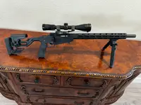 Ruger Precision Rimfire 22LR