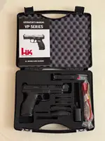 HK Heckler & Koch VP9L