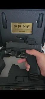 Canik MC9 Prime - San Diego