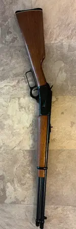 Marlin 1894 357 JM Stamped Micro groove