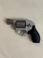 Smith & Wesson - Airweight 38spl+