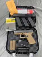 Glock 23 and 27 Gen 4