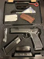 BNIB CZ 97B