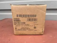 Remington 23959 9mm 115 gr FMJ  500 rd  case for sale or trade