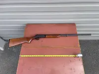 New England Firearms Pardner 12 gauge single shot Modified choke
