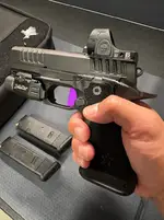 Staccato HD P4