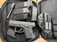Glock 26 with extras/ Simi Valley