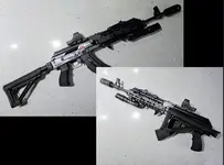 Zavasta ZPAPM70 AKM