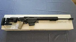 Ruger Precision Rifle 308