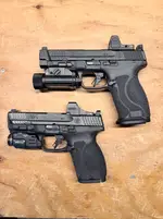 M&P 2.0's for sale 9&10mm - Sacramento