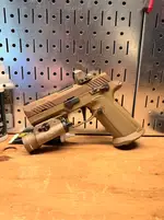 Sig Sauer M18 - Sacramento