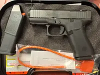 Glock G43X MOS and G48 MOS Brand New