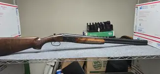 12GA Beretta 686 Onyx over/under