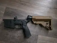 Complete AR Lower