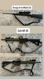 Multiple Rifles WTS