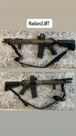 Multiple Rifles WTS