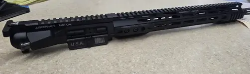 Juggernaut Tactical Complete upper