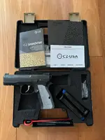 CZ Shadow 2 Compact, Optic Ready - Orange County