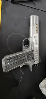 Kimber Rapide Red Dawn 9mm 1911