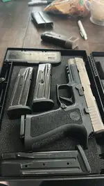 Off roster sig 320 vtac