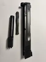 M&P 2.0 4” 9mm non OR Complete Slide Assembly