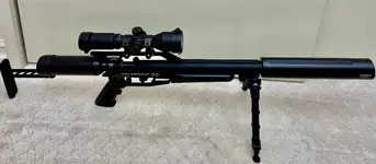 AirForce TalonP PCP Pistol