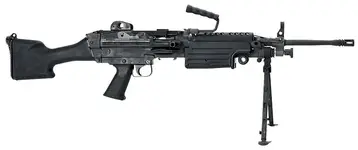 Fn M249s 5.56