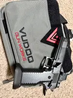 Vudoo Gunworks Priest 2011, Bay area