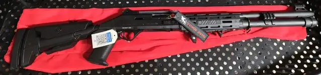 Orthos Arms Raider S4 CA Variant