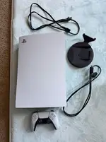 Launch PS5/w Disc drive