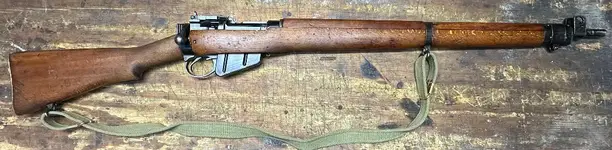 Irish Contract Lee Enfield No 4 Mk 2