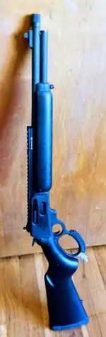Marlin 336d dark series 30/30