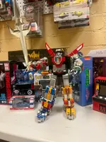 GX-71 Voltron