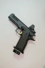 Atlas Titan V2 / HK VP9L - Bay Area