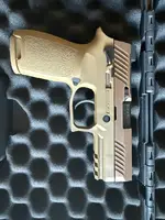 Sig Sauer P320 M18 9mm