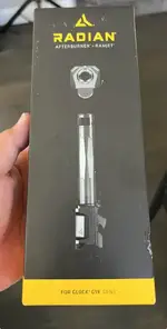 Radian Ramjet Glock 19 gen 3