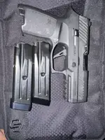 New price Sig P320 compact off roster  No LCI no mag disconnect