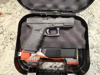 Glock 19 Gen 3 with low Round Count