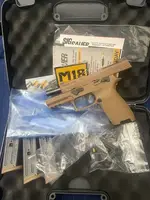 CA Model Sig M18