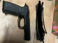 Axg carry grip module